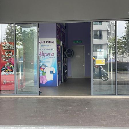 Bangi Almyra Suite Exterior foto