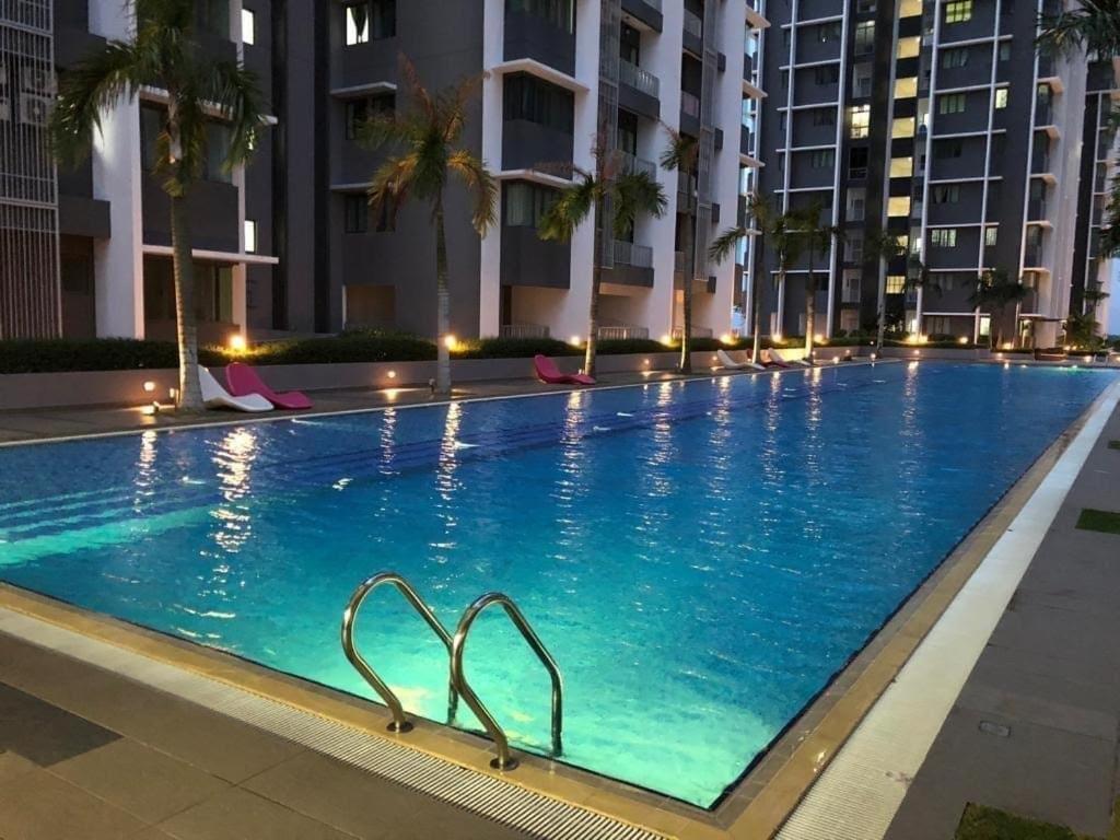 Bangi Almyra Suite Exterior foto