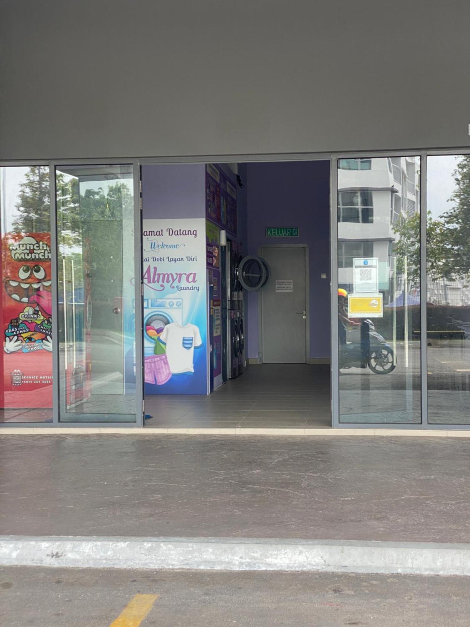 Bangi Almyra Suite Exterior foto