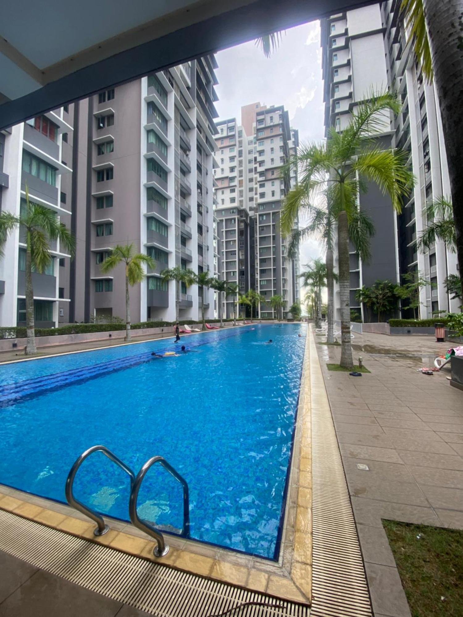 Bangi Almyra Suite Exterior foto