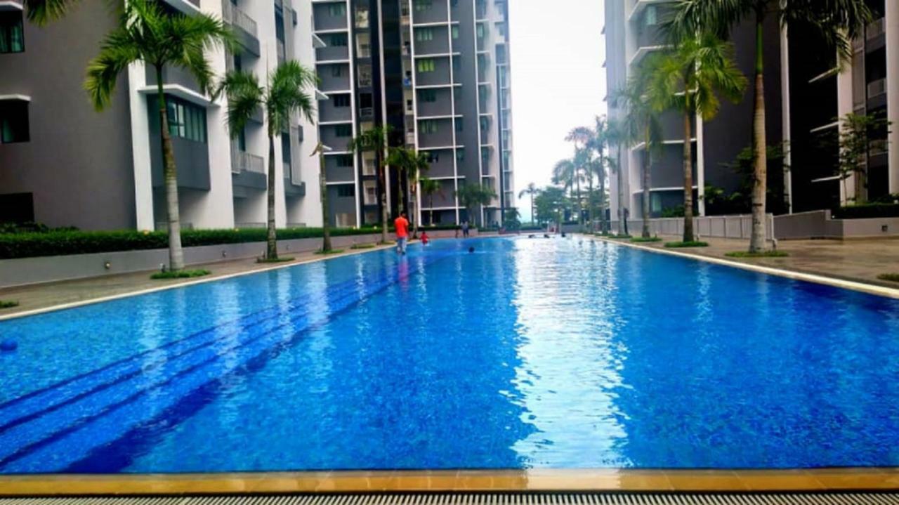 Bangi Almyra Suite Exterior foto