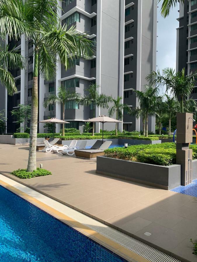 Bangi Almyra Suite Exterior foto