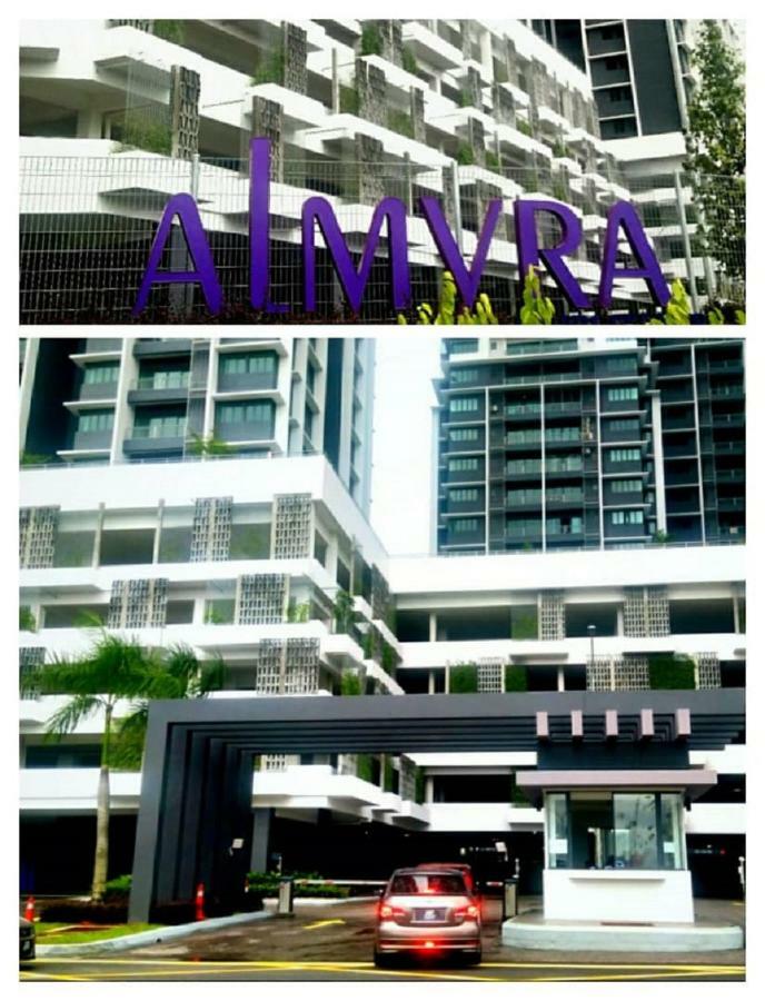 Bangi Almyra Suite Exterior foto