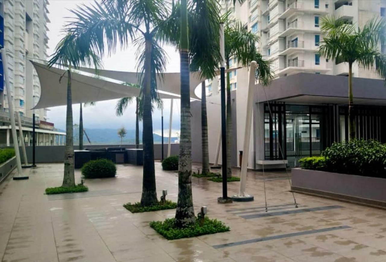 Bangi Almyra Suite Exterior foto